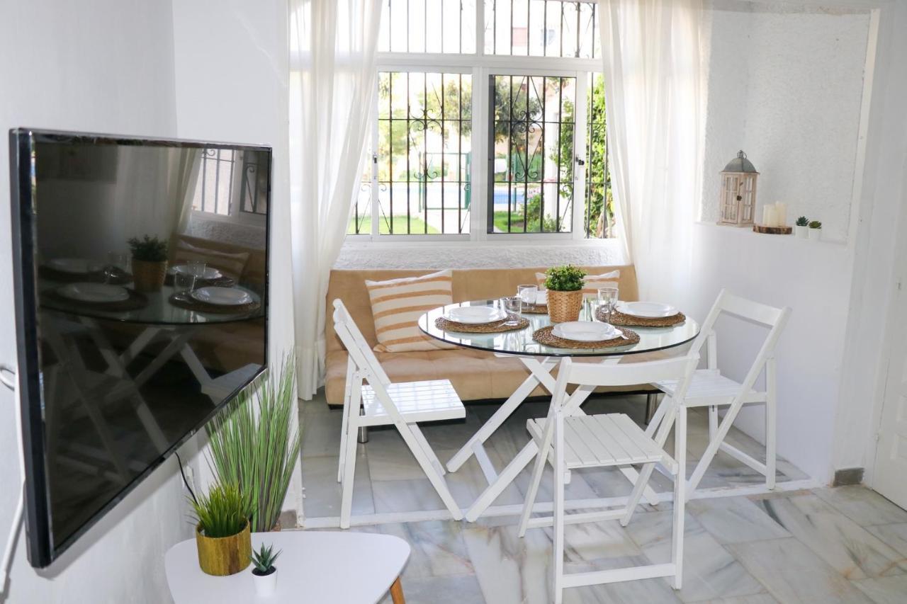 Apartamento 2 Dormitorios Al Lado De La Playa La Cala De Mijas Εξωτερικό φωτογραφία
