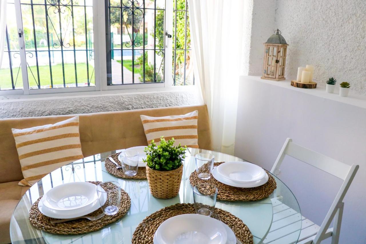 Apartamento 2 Dormitorios Al Lado De La Playa La Cala De Mijas Εξωτερικό φωτογραφία