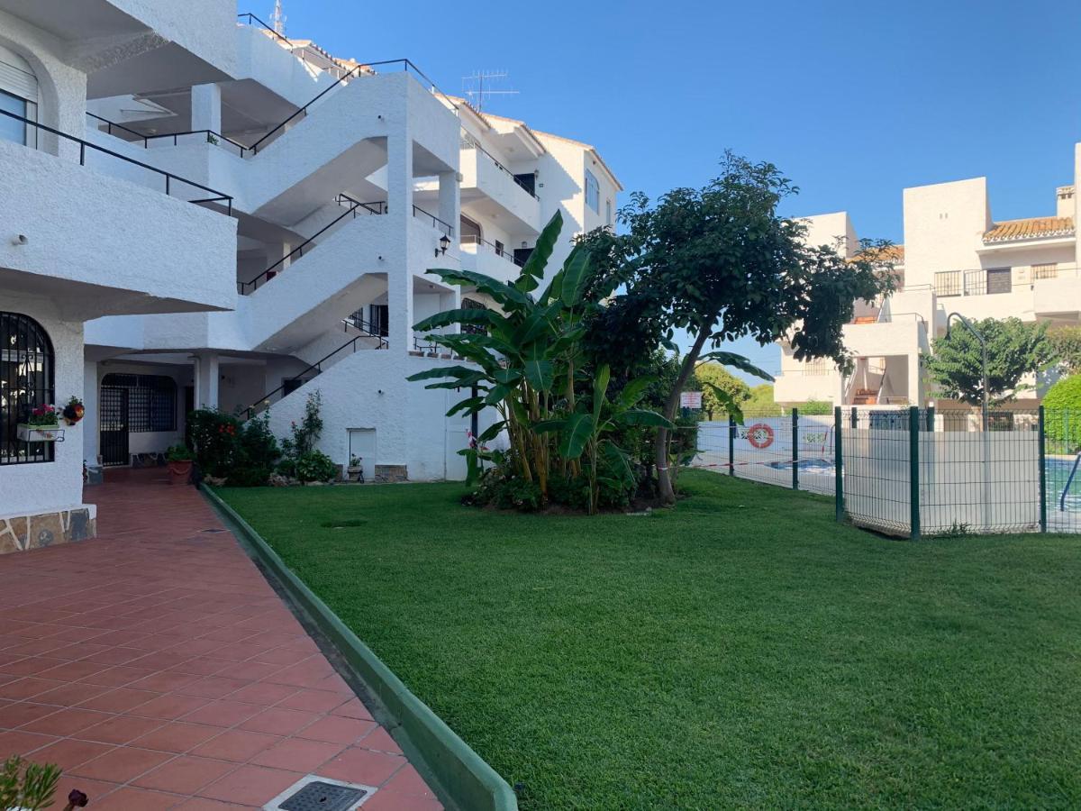 Apartamento 2 Dormitorios Al Lado De La Playa La Cala De Mijas Εξωτερικό φωτογραφία