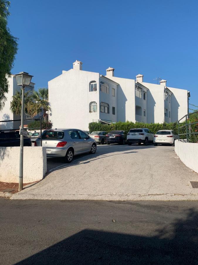Apartamento 2 Dormitorios Al Lado De La Playa La Cala De Mijas Εξωτερικό φωτογραφία