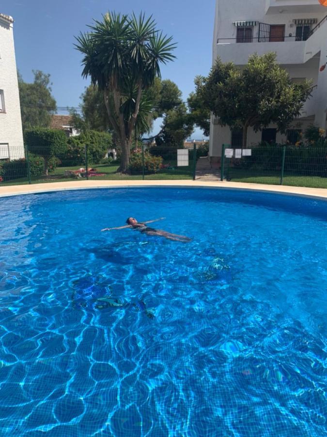 Apartamento 2 Dormitorios Al Lado De La Playa La Cala De Mijas Εξωτερικό φωτογραφία