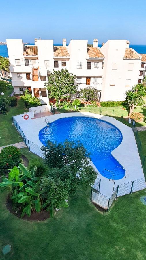 Apartamento 2 Dormitorios Al Lado De La Playa La Cala De Mijas Εξωτερικό φωτογραφία