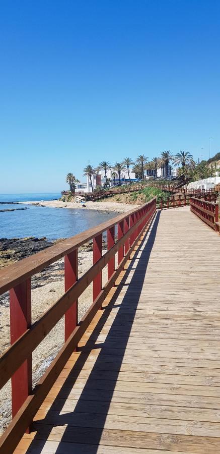 Apartamento 2 Dormitorios Al Lado De La Playa La Cala De Mijas Εξωτερικό φωτογραφία